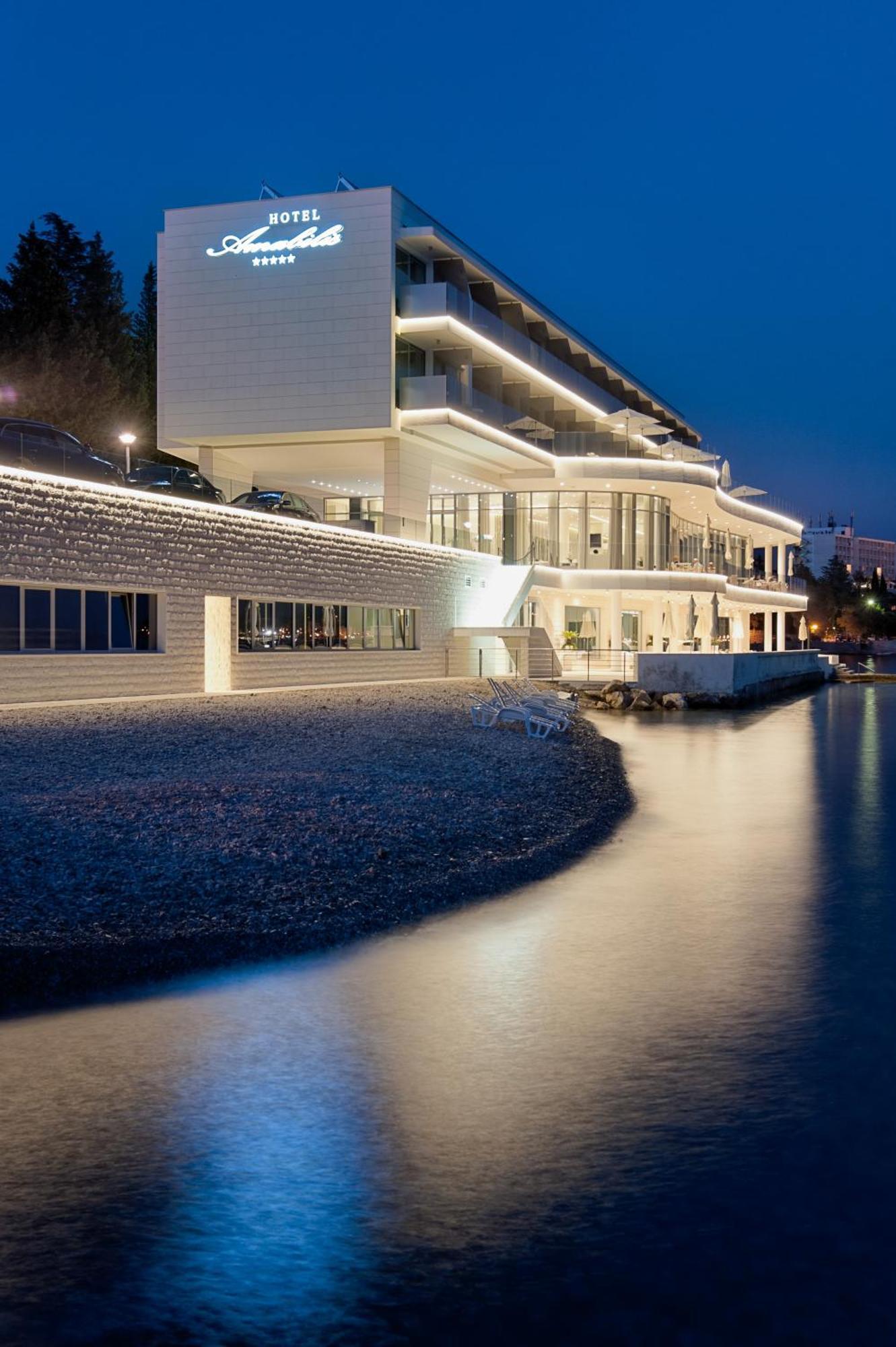 Hotel Luxury Amabilis