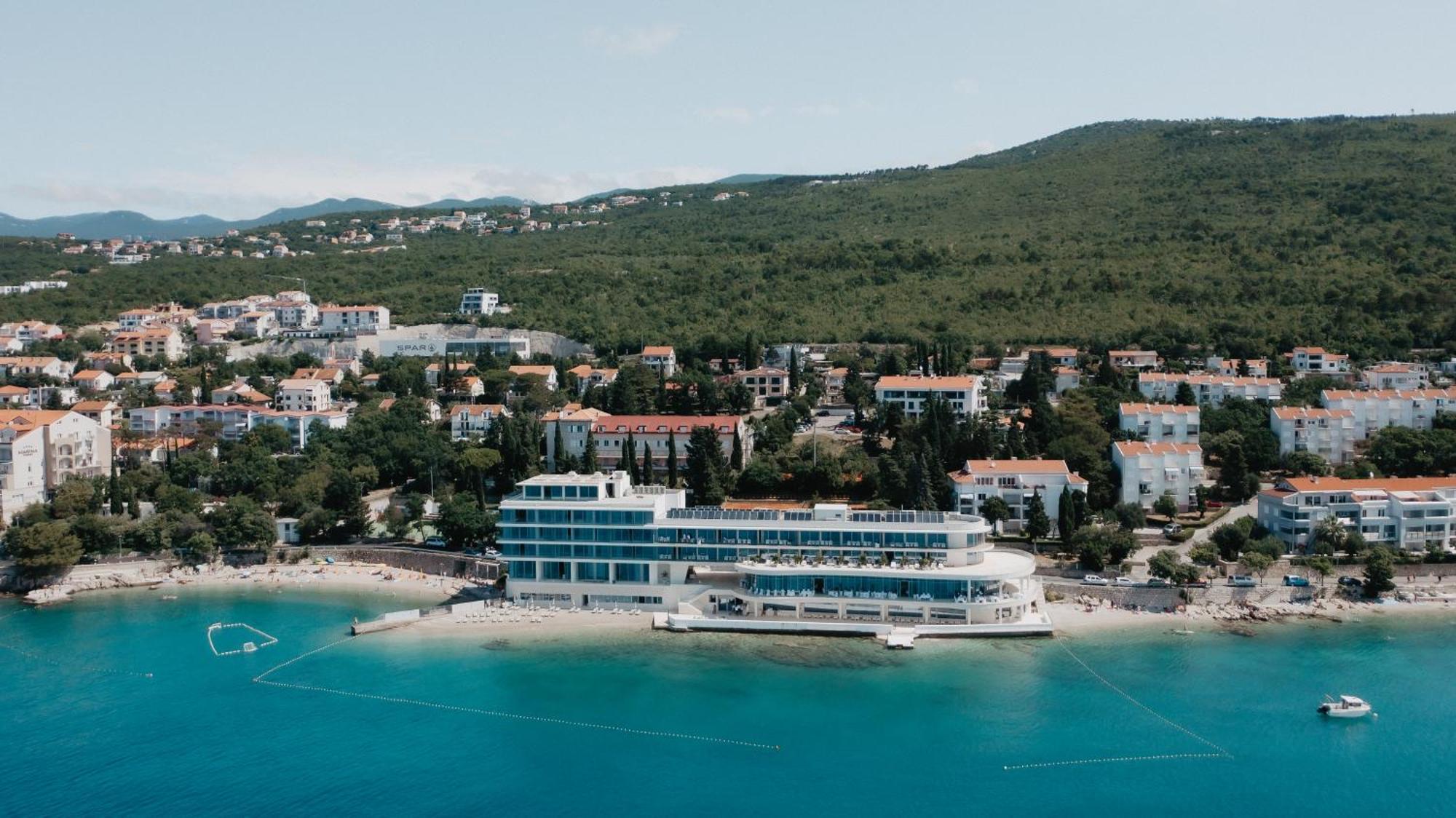Luxury Amabilis Hotel Selce